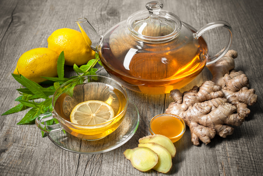 Darjeeling Tea in Culinary Recipes