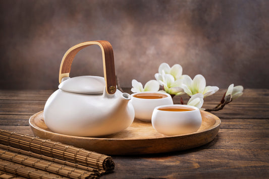 Health Benefits of White Tea