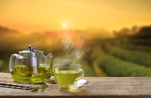 Green Tea Benefits