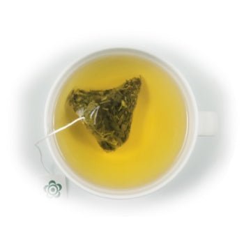 Darjeeling Silver Green 25 Tea Bags - Makaibari USA