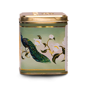 Darjeeling Silver Green Tea (Tin Caddy) - Makaibari USA