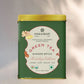 Holiday Edition : White Peppermint Bark +Ginger Spice Green Tea - MAKAIBARI TEA