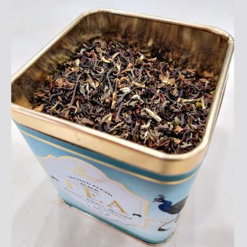 Summer Solstice Muscatel (Tin Caddy) Darjeeling Black Tea - MAKAIBARI TEA