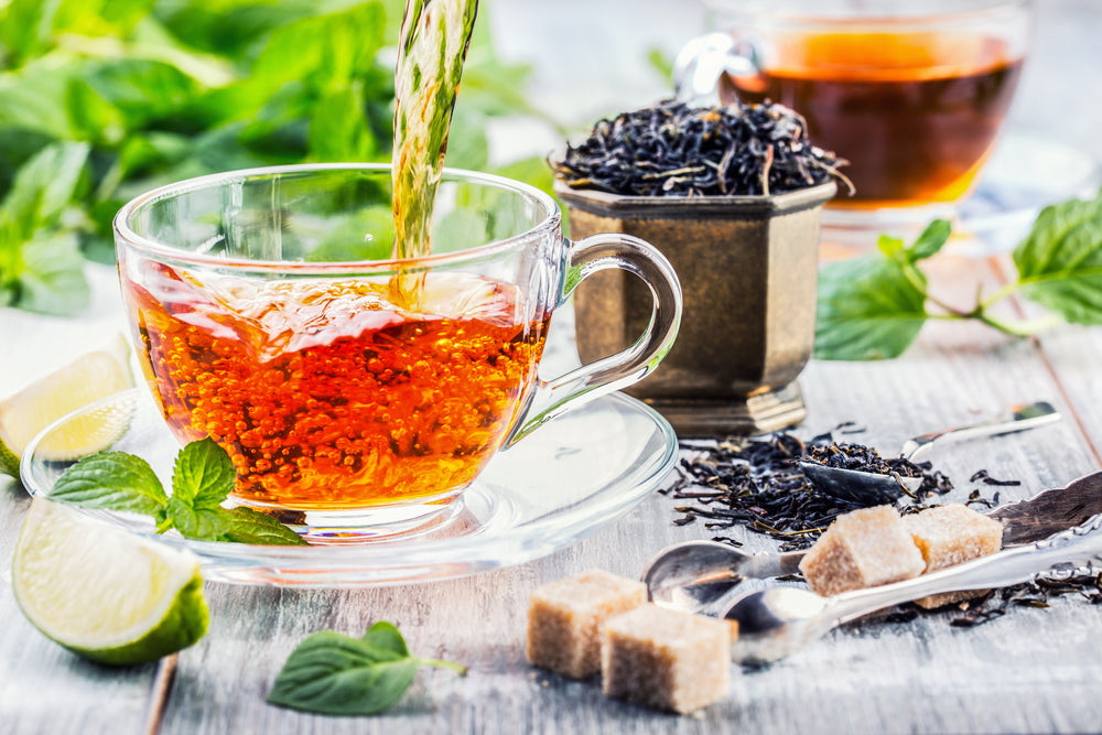 A Guide to Darjeeling Tea Tasting