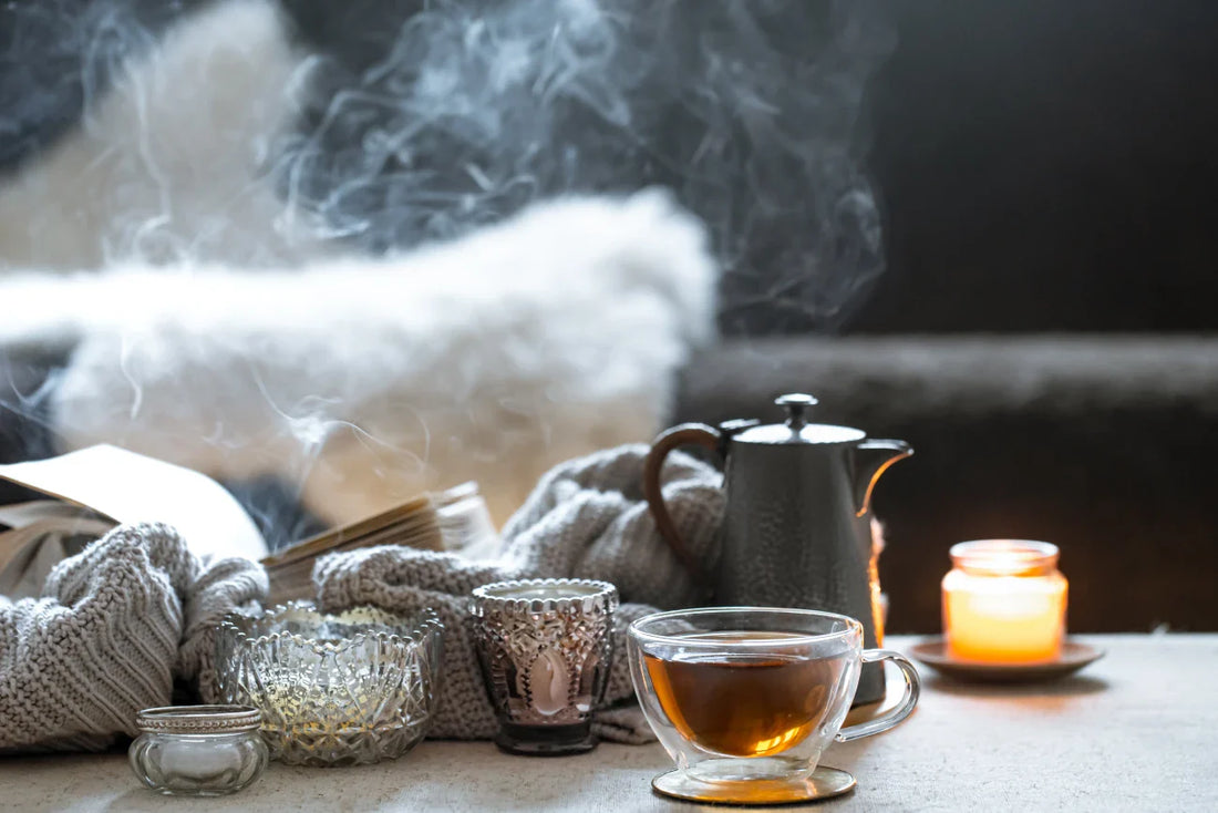 Why Tea Grown Under the Moonlight Tastes Different: The Science Behind It