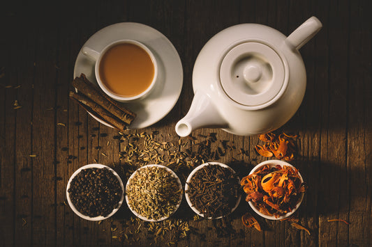 Darjeeling Tea Traditions