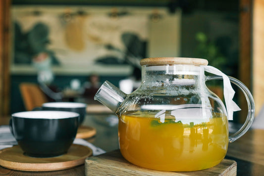 What Does Organic Tea Do to the Body?