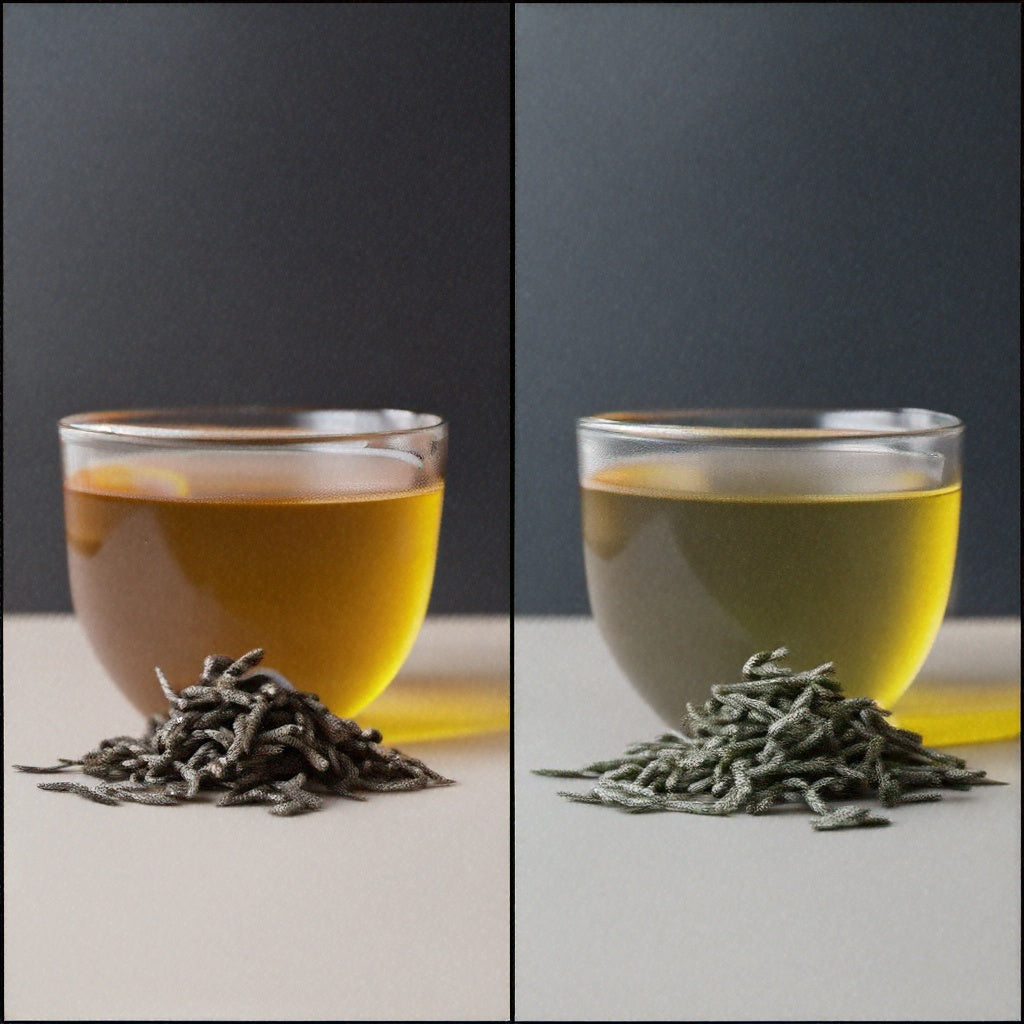 Differences Between First Flush and Second Flush Tea - Makaibari.com