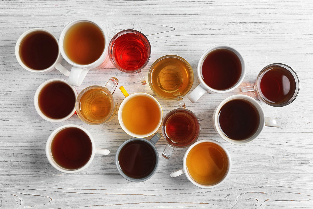 Tea Tasting 101: A Beginner's Guide to Sensory Exploration – Makaibari USA