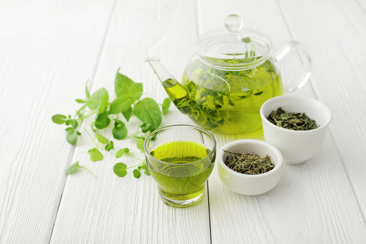Green Tea - Makaibari