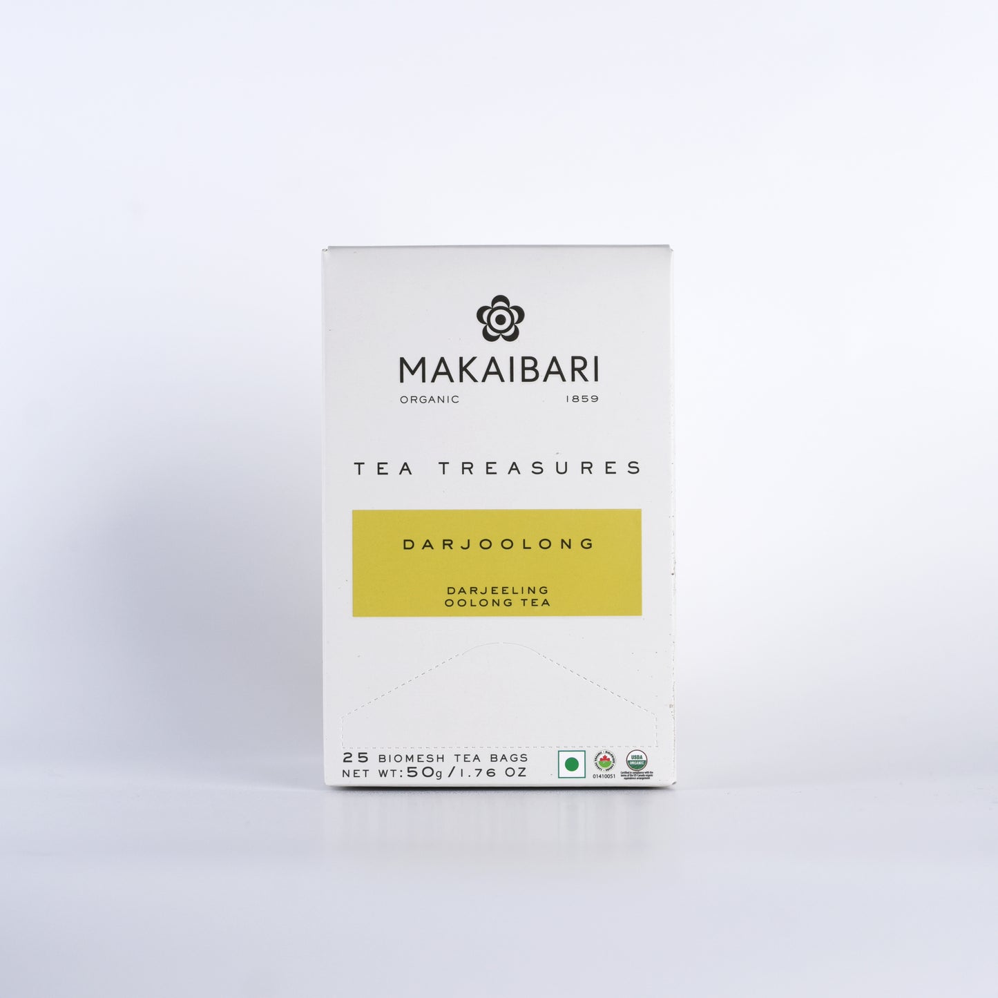 Darjoolong 25 Tea Bags