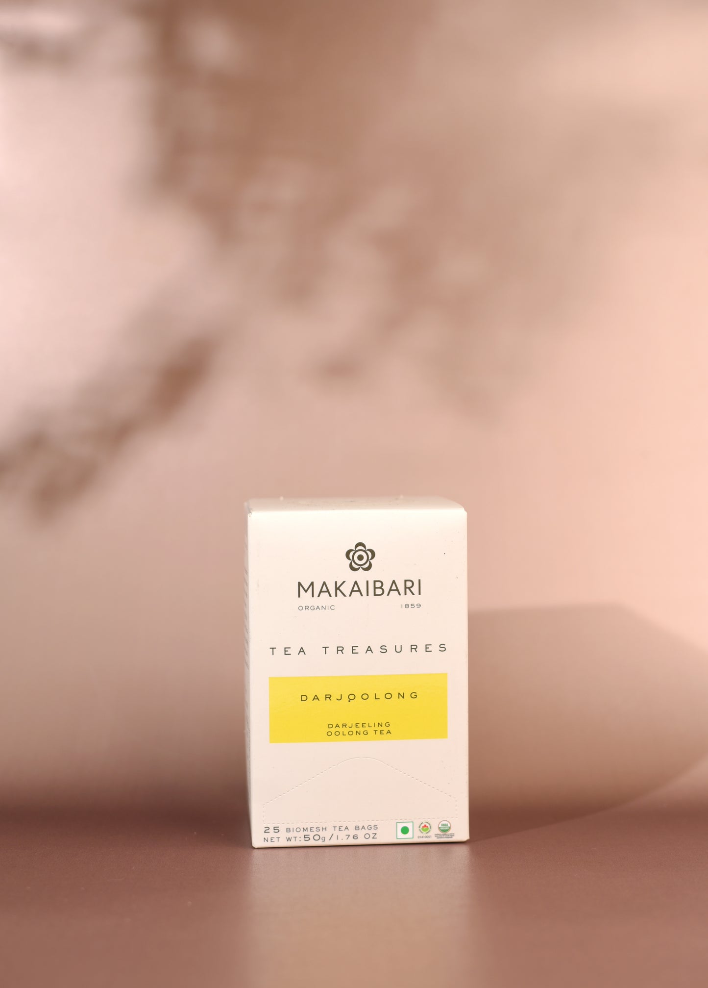 Darjoolong 25 Tea Bags