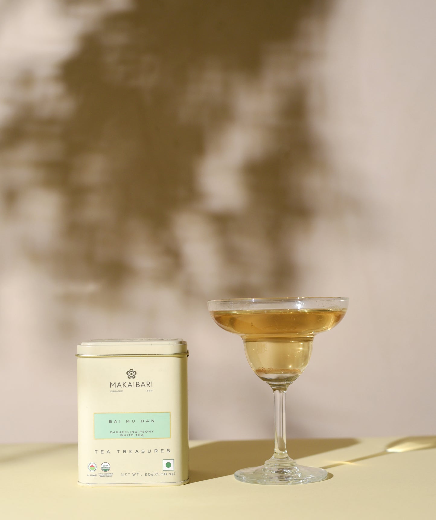 Makaibari BAI MU DAN Darjeeling White Tea