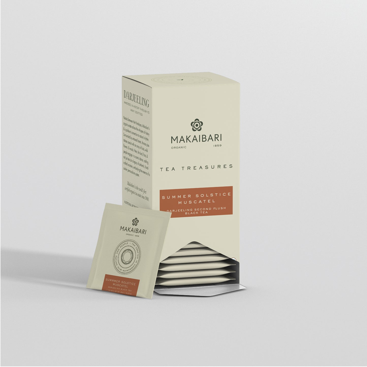 Summer Solstice Muscatel 25 Tea Bags