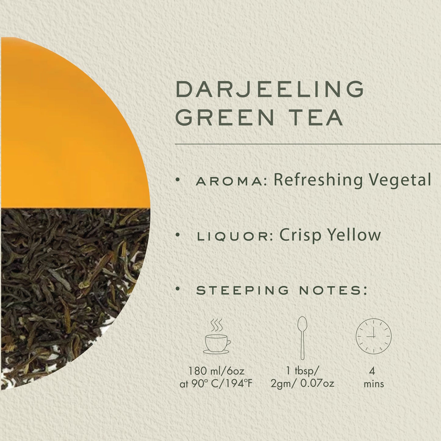 Darjeeling Green Tea | 500 gm Mono Cartoon pack | Loose Green Tea