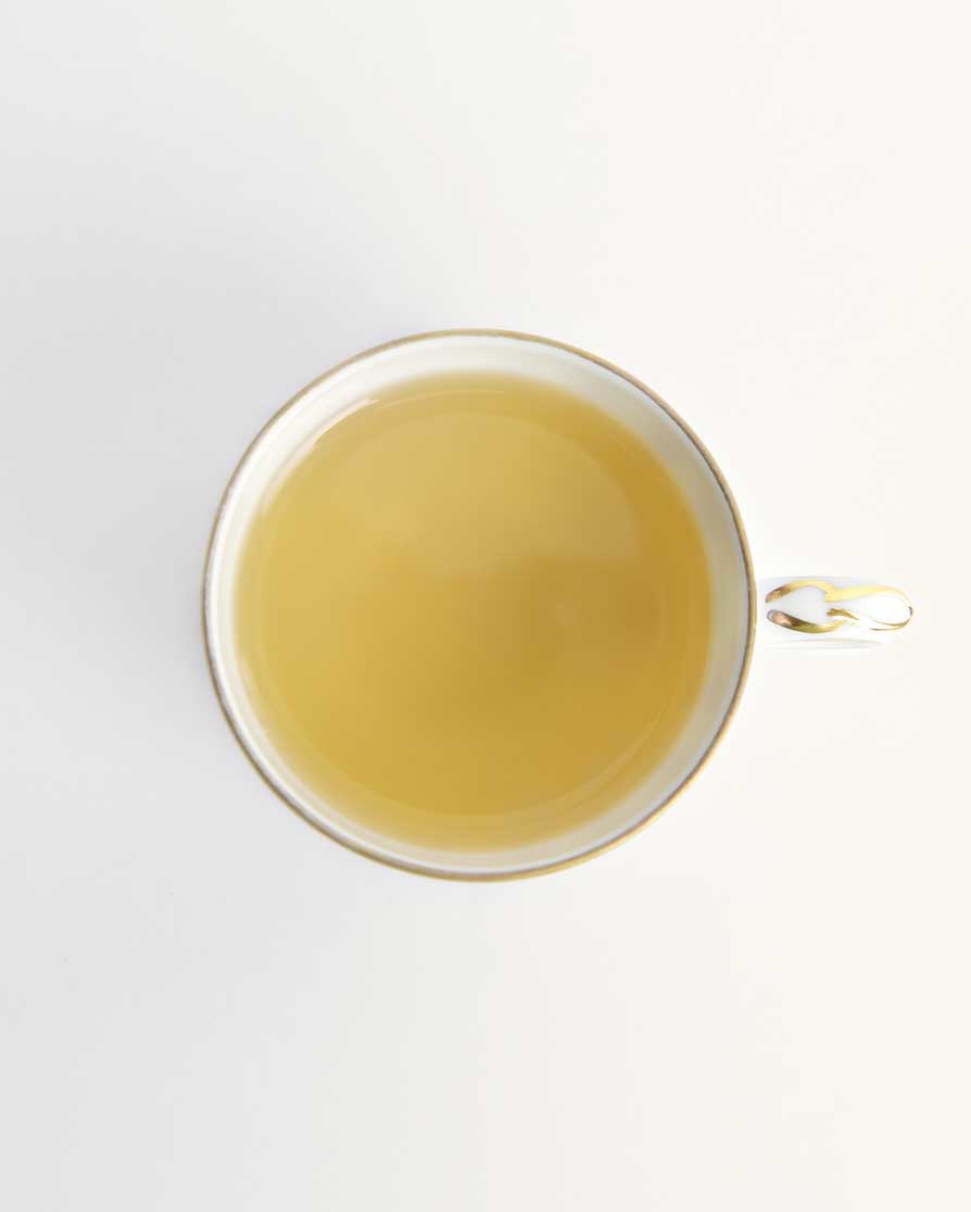 Organic Darjeeling Silver Green Loose Leaf Tea