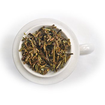 Darjeeling Silver Green Loose Leaf Tea - Tea Treasures