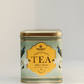 Darjeeling Silver Green Tea (Tin Caddy)