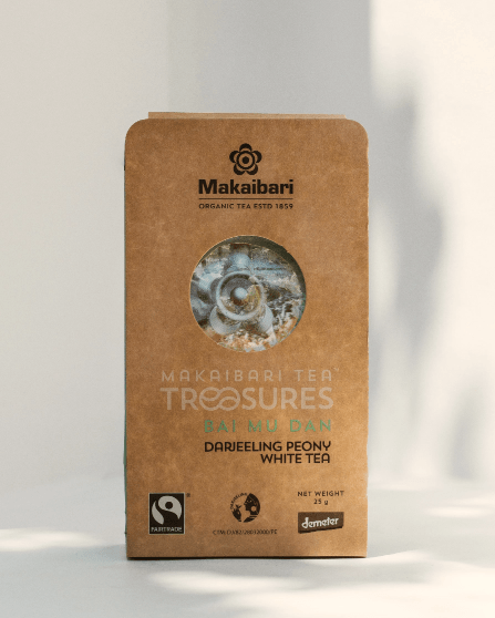 Bai Mu Dan, 25g Loose Leaf Tea