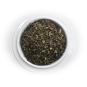 Darjeeling Silver Green 100g Loose Leaf Tea - Makaibari USA