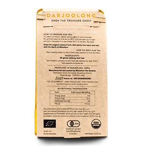 Darjoolong 100g Loose Leaf Tea - Makaibari USA