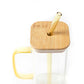 Iced Tea Glass Jar - MAKAIBARI TEA
