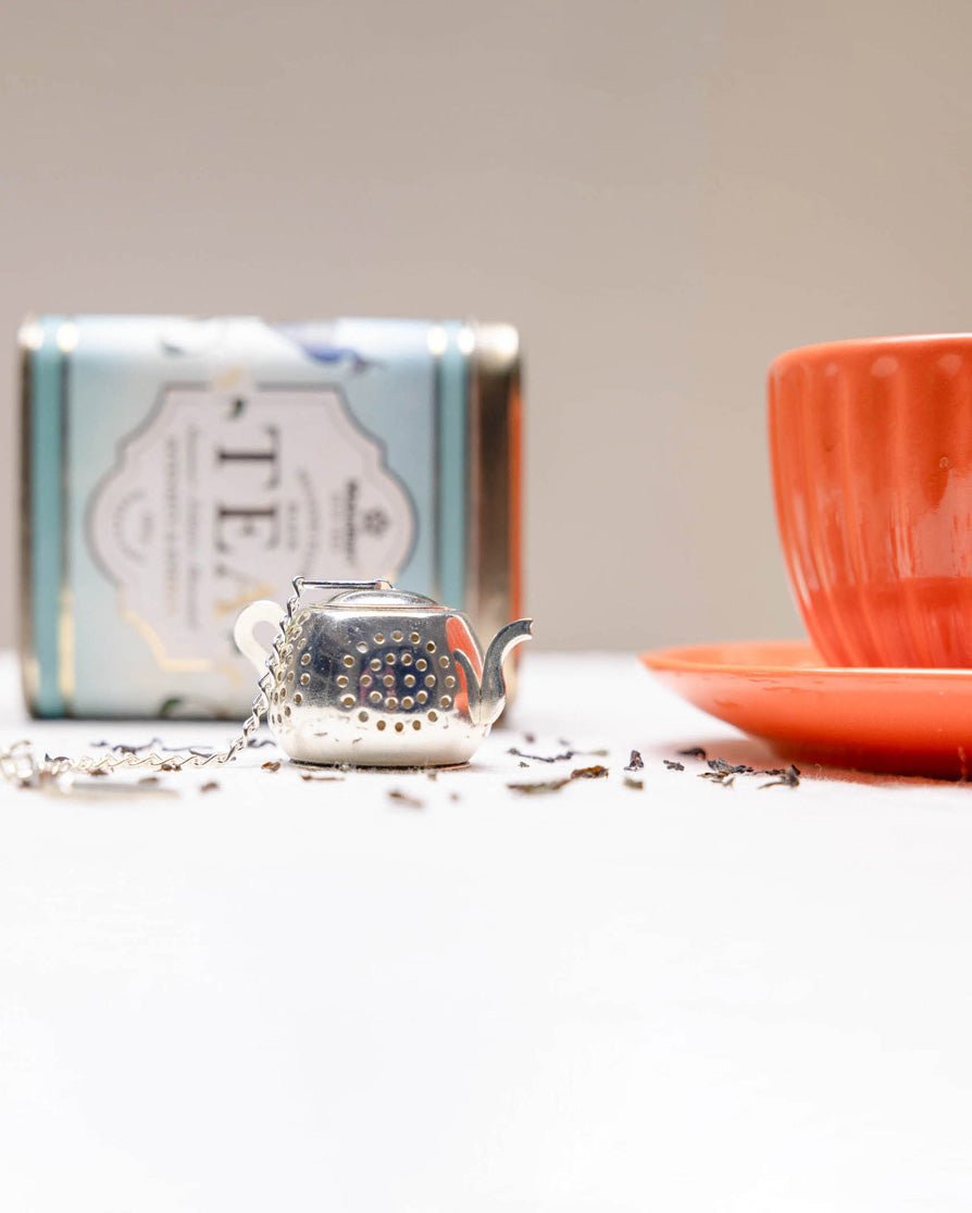 Kettle Tea Infuser - MAKAIBARI TEA