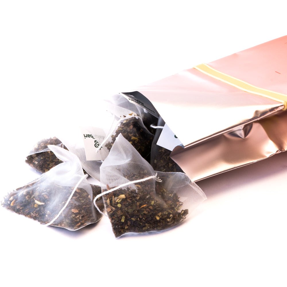 Springtime Bloom (25 Tea Bags) Darjeeling Black Tea - MAKAIBARI TEA